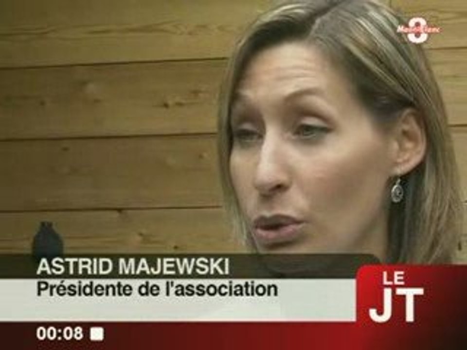 Le centre de sauvegarde de la faune sauvage (TV8MB)