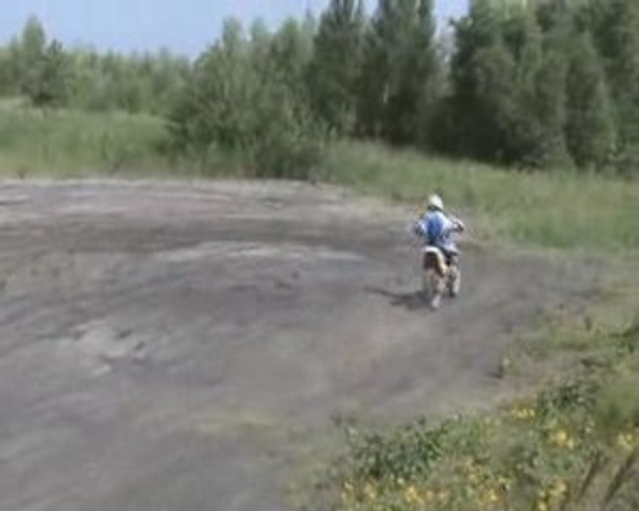 125 YZ 1988 haillicourt