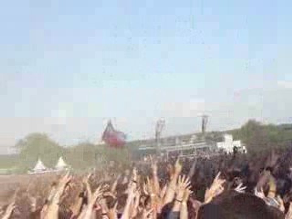 SOULFLY HELLFEST 2009