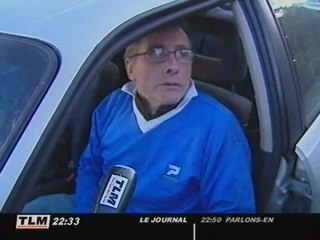 Lyon : Contrôles policiers sur l'Autoroute A7