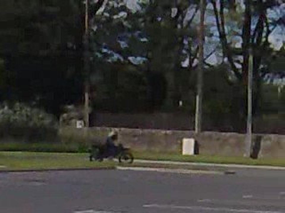 Course entre Nico et Alan !