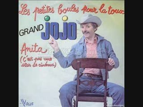 Le grand Jojo - Les petites boules pour la toux