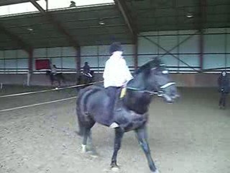 Moi sur Ouragan