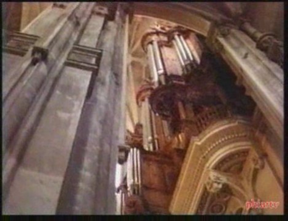 BANDE-ANNONCE -Bribes 1- WAGNER ET LISZT SUR GRANDES ORGUES