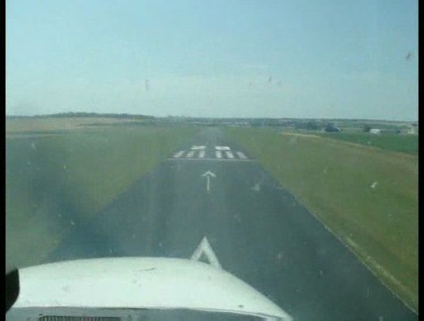 survol du phare de cordouan + atterissage sur royan