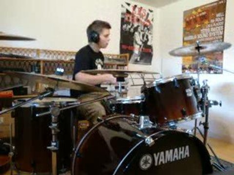 Fame infamy- fall out boy drum cover