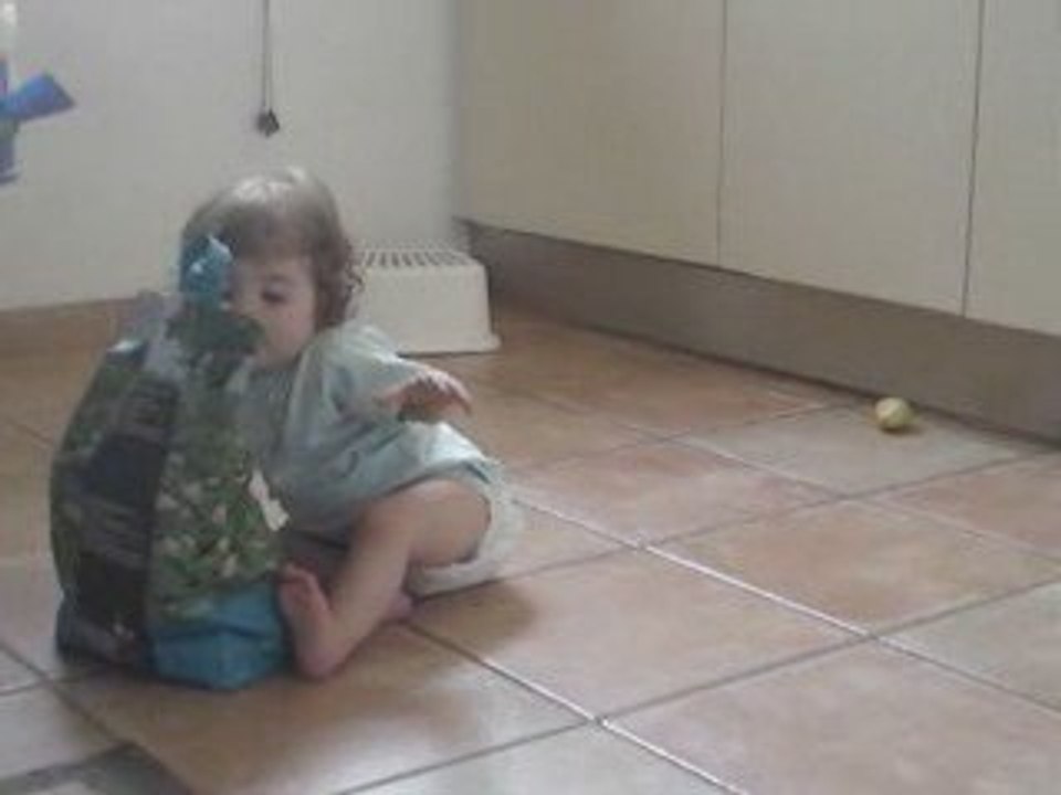 Zia trie les patates