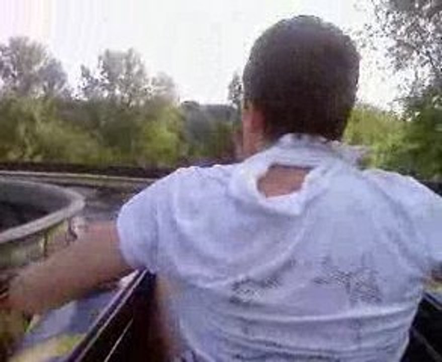 Klith a walibi: flash back