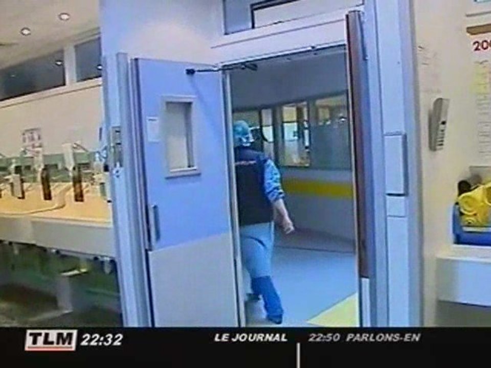 Santé/Hygiène : L'hôpital neuro-cardio à Bron est au Top