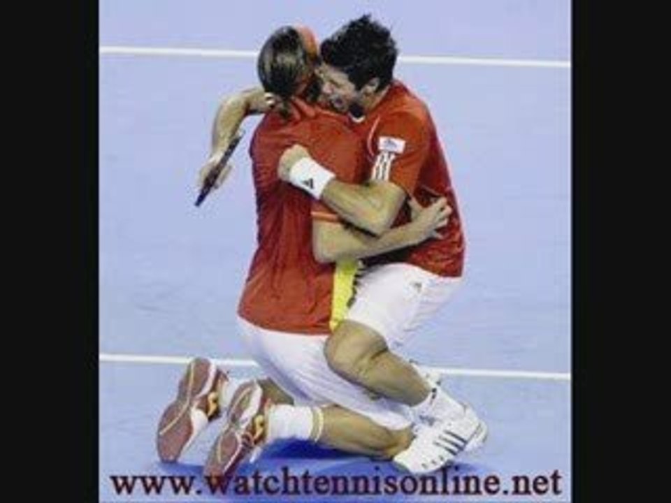 watch davis cup on the internet