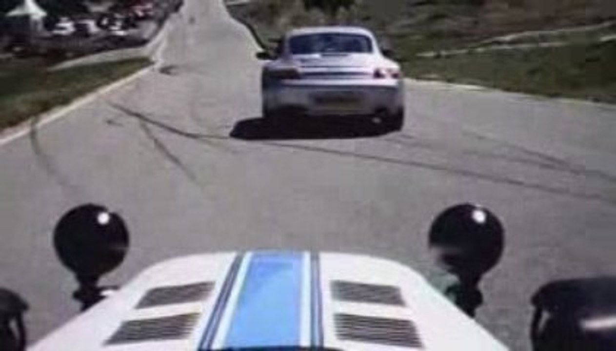 Caterham Superlight Grand Sambuc