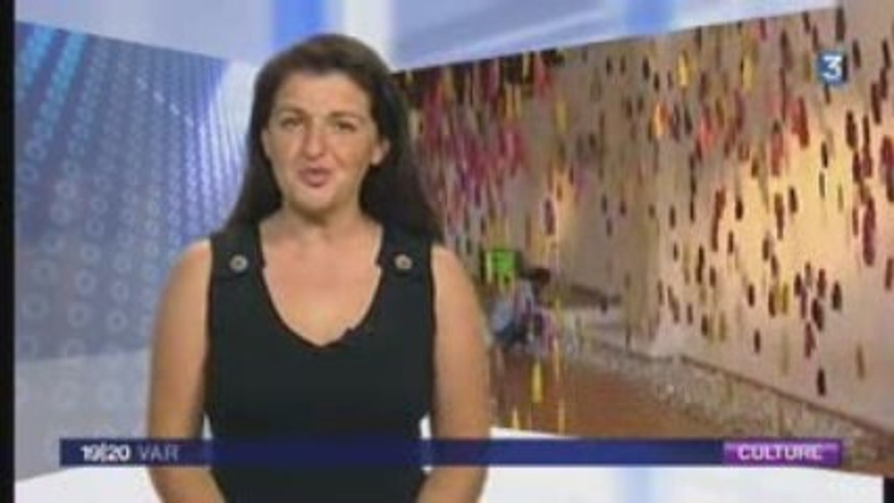 JT France3 Var – Jeudi 02 Juillet 2009