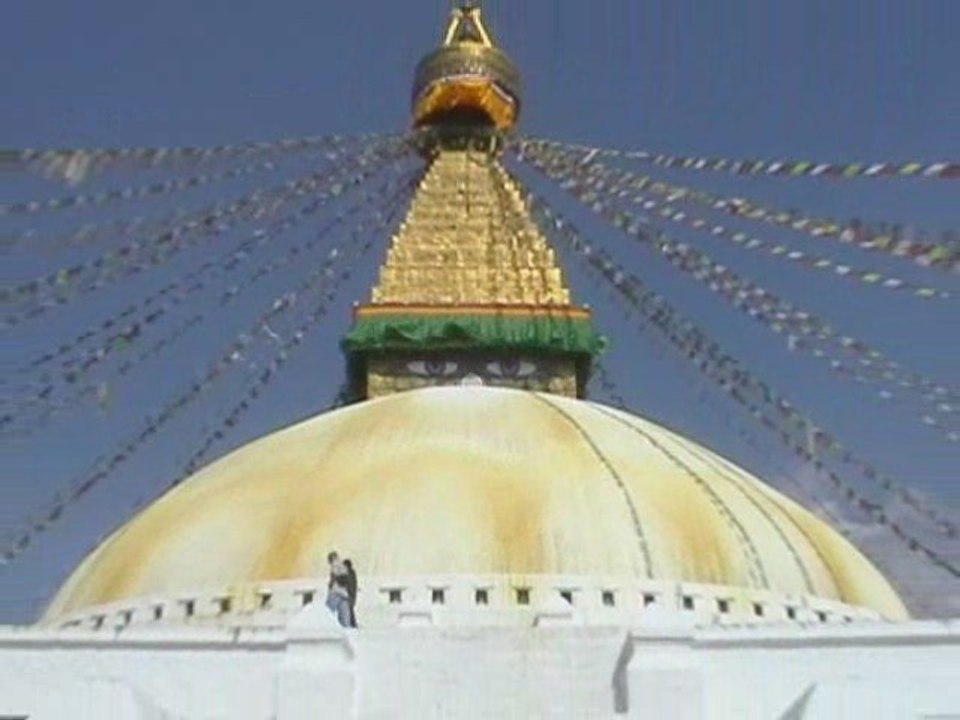 Nepal. boudhanath. bhaktapur.