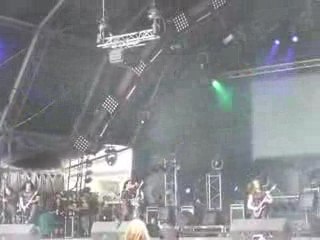 cradle hellfest 2009