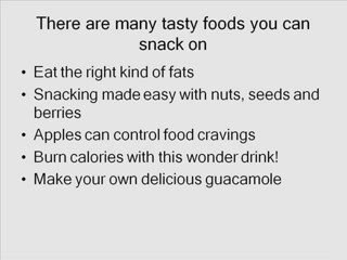 Burn the Fat Secrets