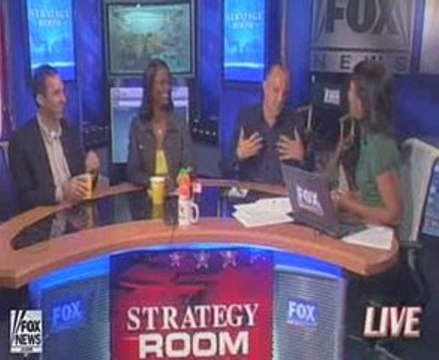 Eric Yaverbaum on FOX's The Strategy Room with Host ...