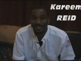 1 contre 1 avec Kareem Reid