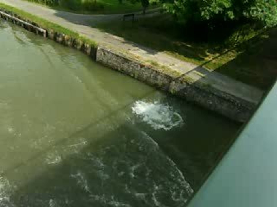 Saut pont D.C. 6m Bateau