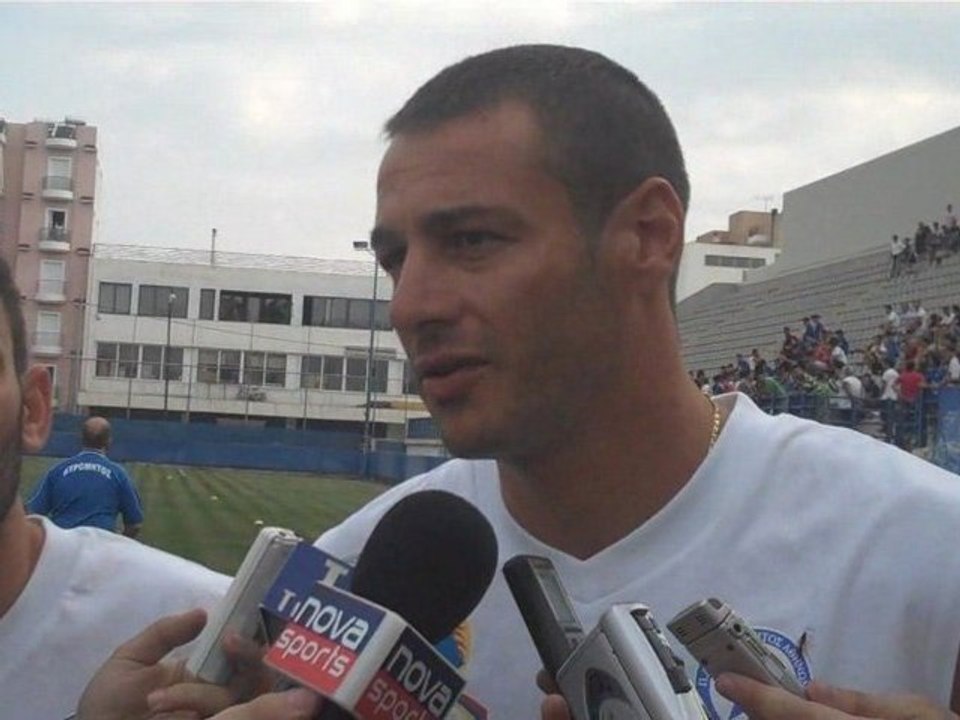 I proti tou Atromitou (3)