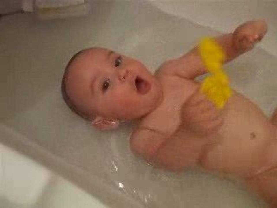 youpi  le bain