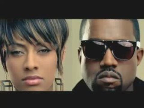 Keri Hilson Feat. Kanye West & Ne-Yo - Knock You Down