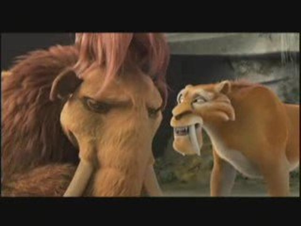 The Inside Reel: Queen Latifah "Ice Age 3" Interview