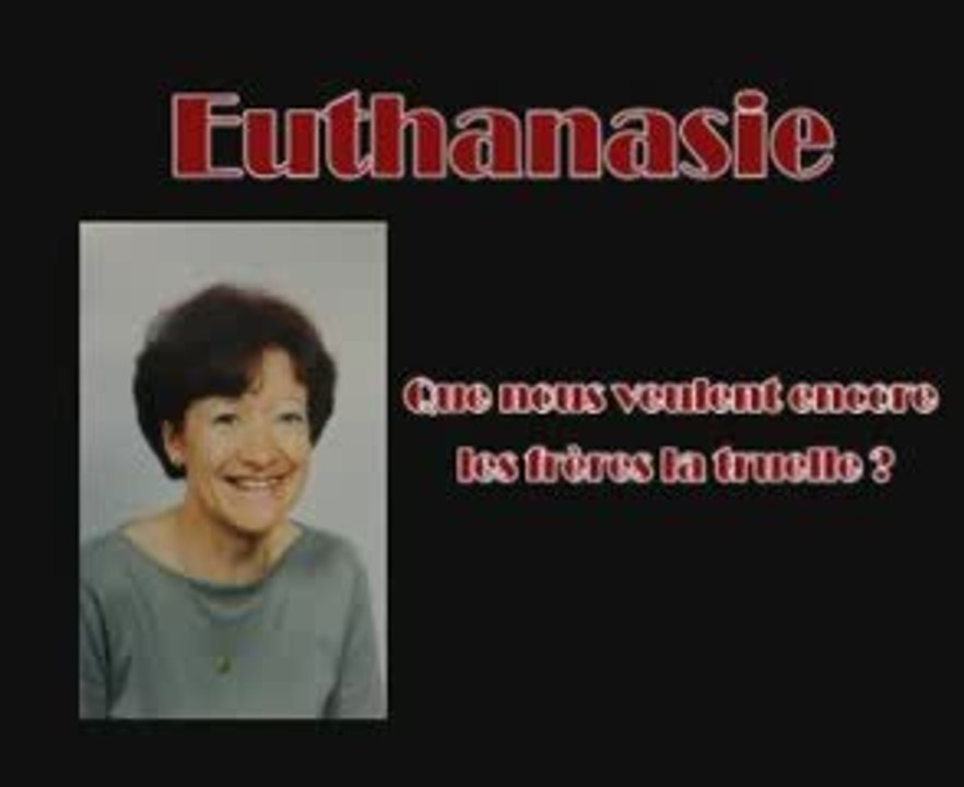 LLP Euthanasie et propagande