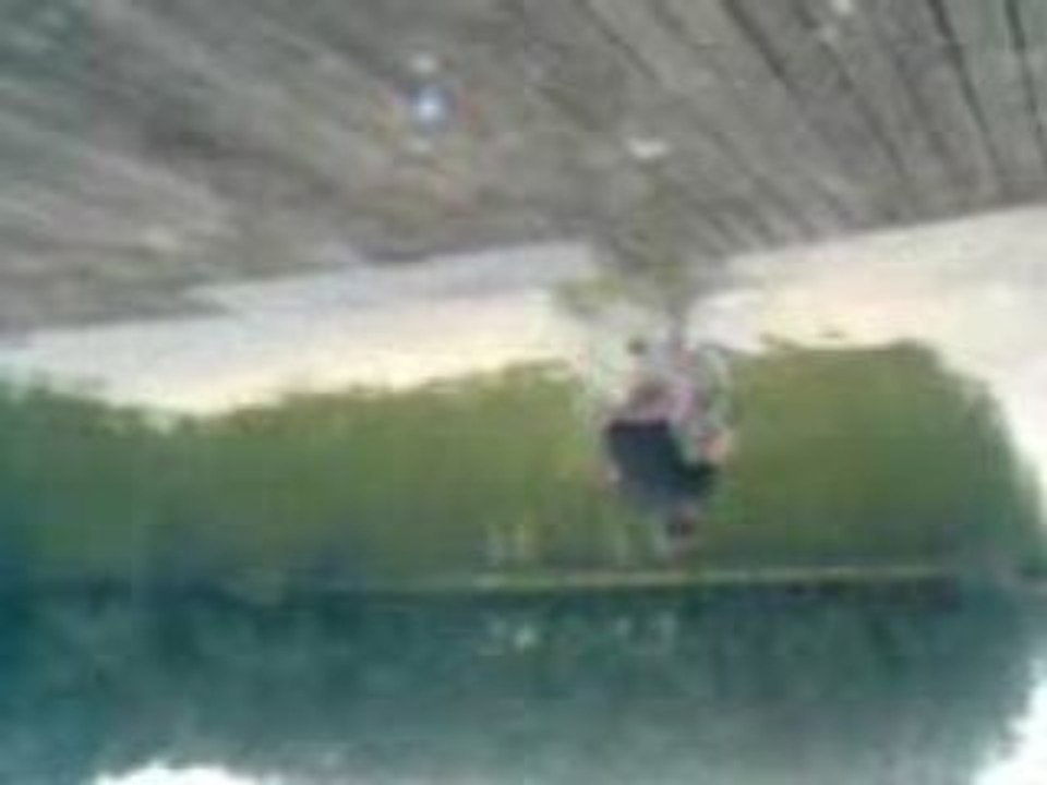water jump