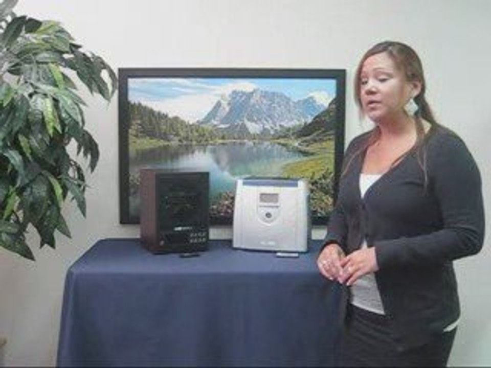 EdenPURE Ozone Facts