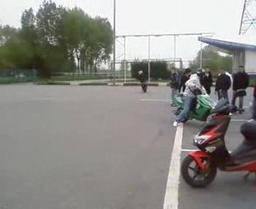 moi (baptiste) avec mon zenith