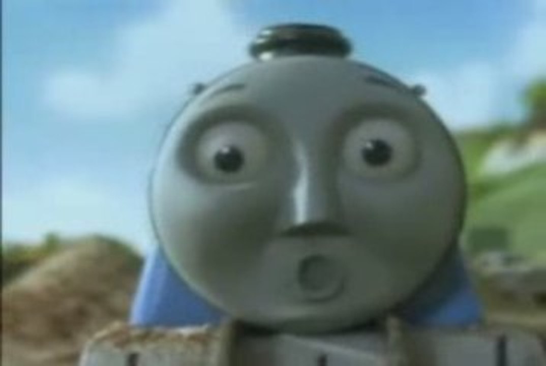 Gordon the Tourettes Engine