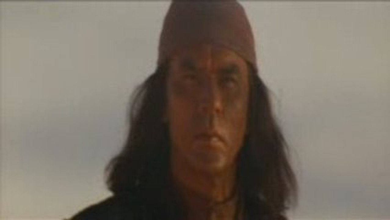 Géronimo(film) l' Indien d'Amerique partie   1