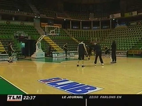 Villeurbanne : Tony Parker actionnaire de l'ASVEL !