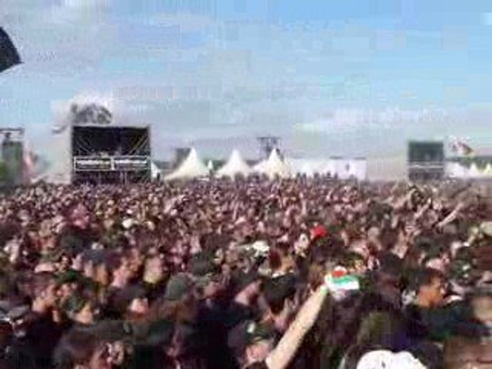 soulfly hellfest 09