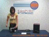 EdenPURE Purifier Maintenance