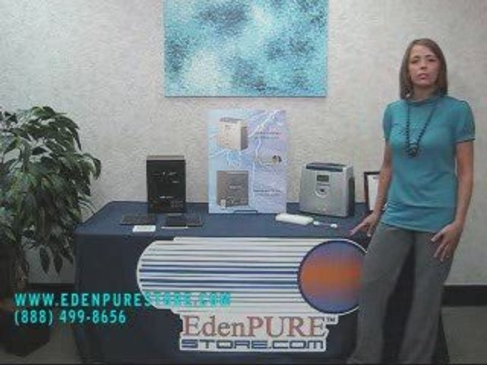 EdenPURE Replacement Parts for Air Purifiers