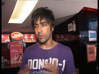 Paying Guest Film Promotion