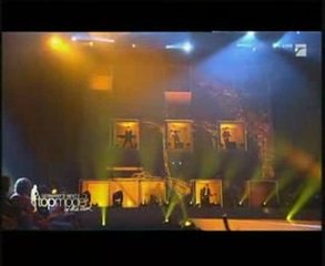 A-HA new album single. FOOT OF THE MOUNTAIN- German TV