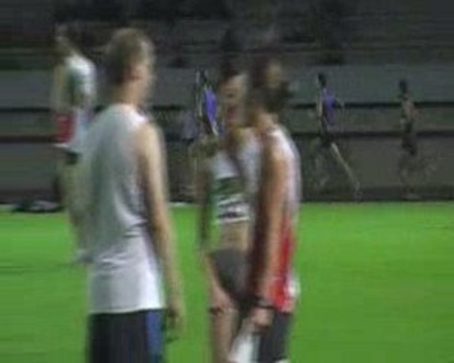 3000m Saint-Maur 01 juillet 2009