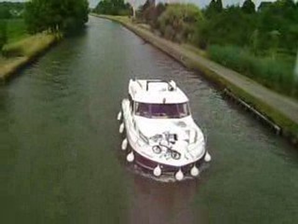 Saut pont D.C. 6m Bateau 2