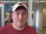 Nissan Dealer Fayetteville Arkansas