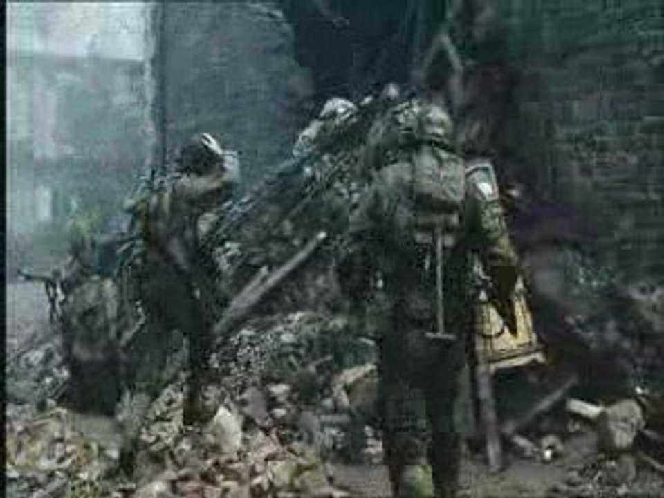 comparatif VO-VF il faut sauver le soldat ryan