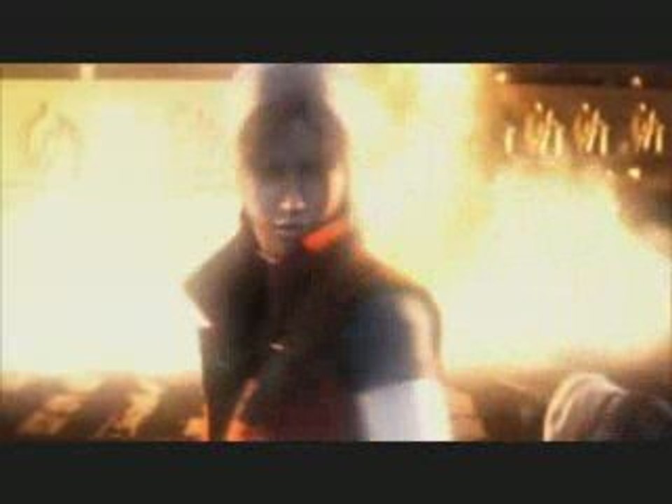 Resident Evil The Darkside Chronicles Japan Expo Trailer