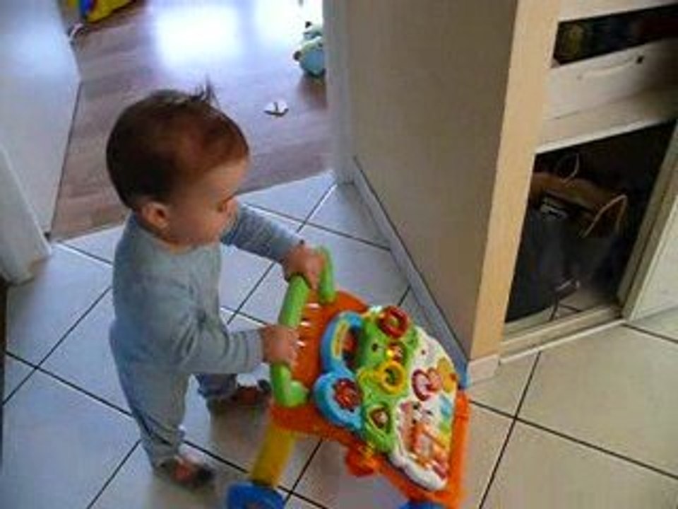 2009.06.16 - Eliott 2008 - je trotte