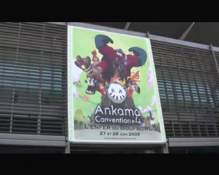 Reportage Ankama Convention #4 - Non officiel