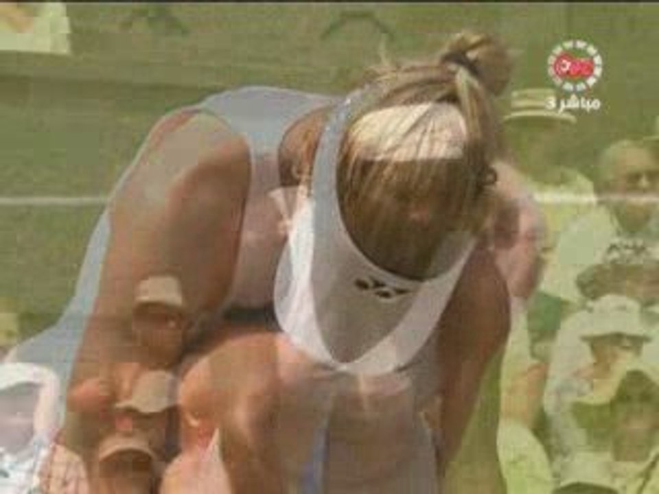Serena & Dementieva