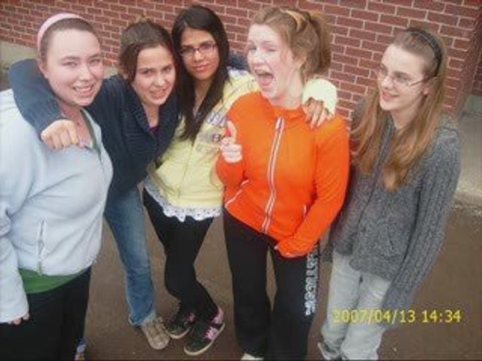 grad tribute 2008-2009