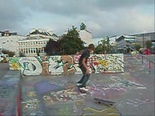 Session Skate Parc !