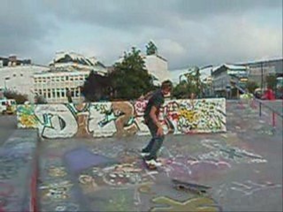 Session Skate Parc !