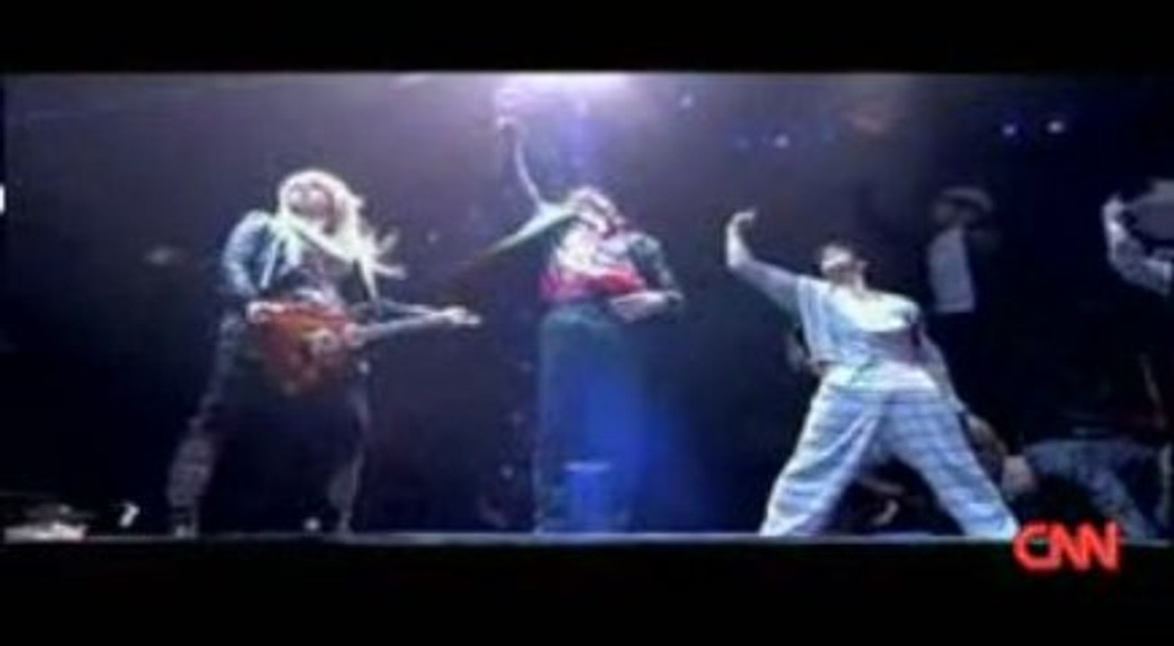 Michael Jackson - Dernière Répétition 23/06/09